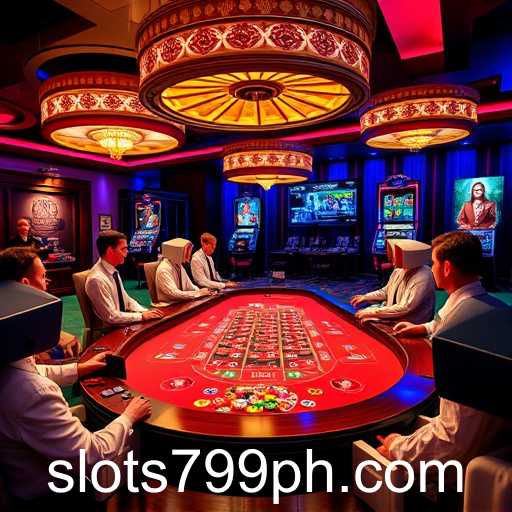 Exploring the Thrills of Live Casino Gaming