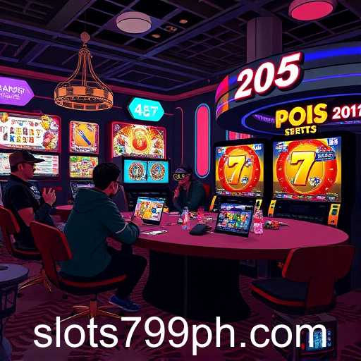 The Rise of Online Gaming in 2025