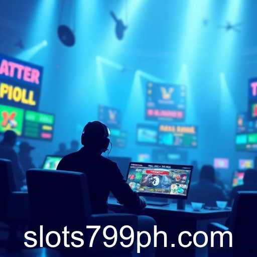 The Rise of Online Gaming: A Focus on Slots799