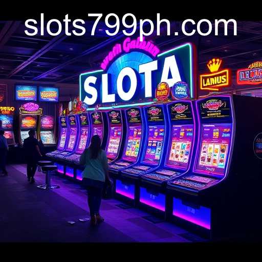 The Rise of Online Gaming: Slots799's Impact