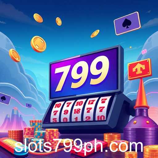The Rise of Online Gaming: A Look at Slots799