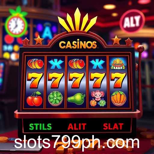 Exploring the Exciting World of Slot Games